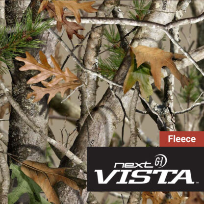 Next Camo G1 Vista - Fleece