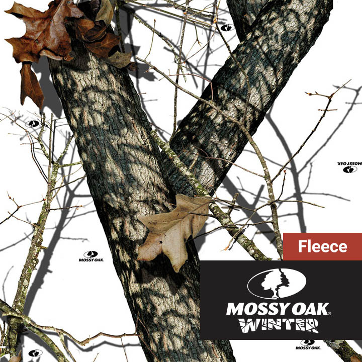 mossy oak camouflage pattern