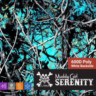 Moon Shine Camo - Muddy Girl® Serenity