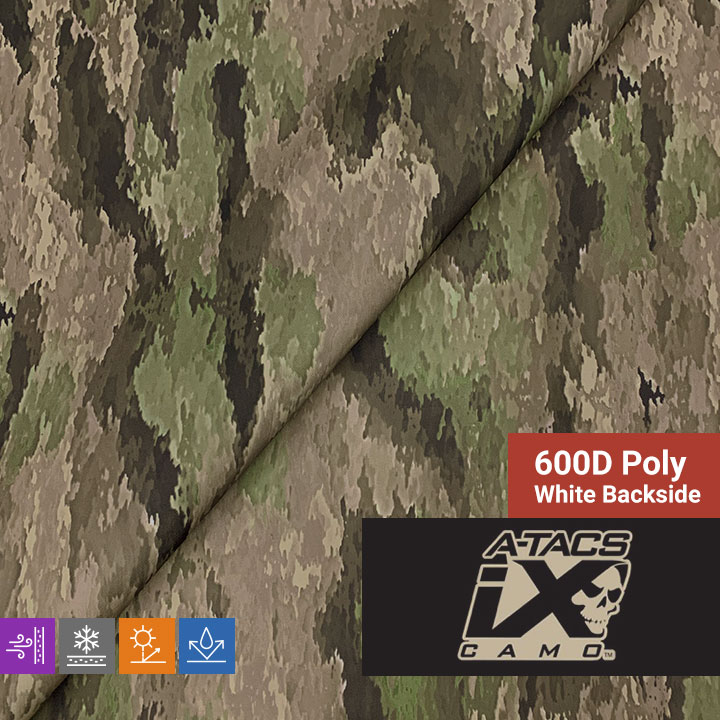 600D Poly - A-Tacs iX - 57/58