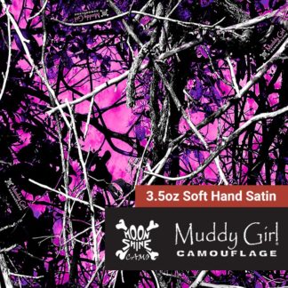 Moon Shine Camo - Muddy Girl - 3.5oz Soft Hand Satin