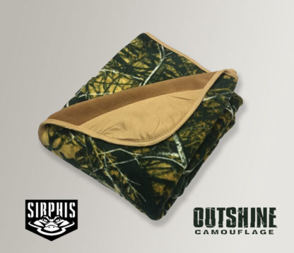 Sirphis Outshine - Fleece Blanket