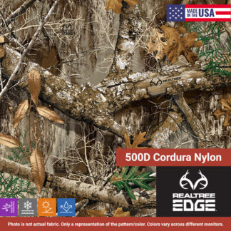 Realtree Edge 500D Nylon - Camo Fabric Depot