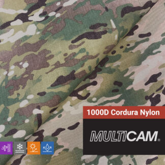 Multicam - 1000D Cordura Nylon Fabric