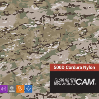 Multicam Fabric - Original 500D Nylon