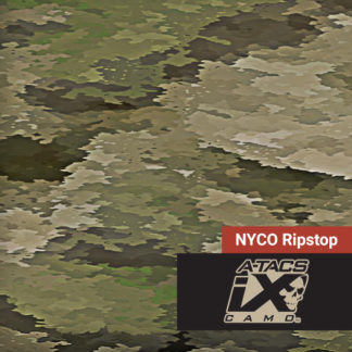 A-TACS-IX Nyco Ripstop Fabric