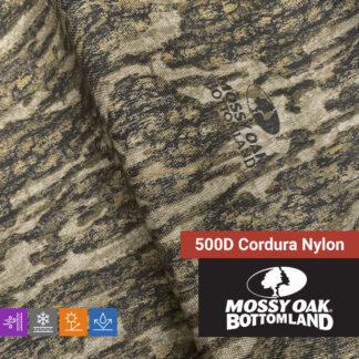 Mossy Oak - New Bottomland - 500D Cordura Nylon