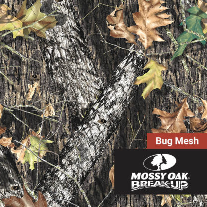 Bug Mesh - Mossy Oak Break-Up - 60"