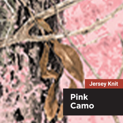 Cotton Jersey Knit - Pink (Clearance)