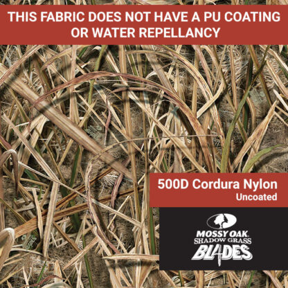 Mossy Oak Shadow Grass Blades 500D Nylon