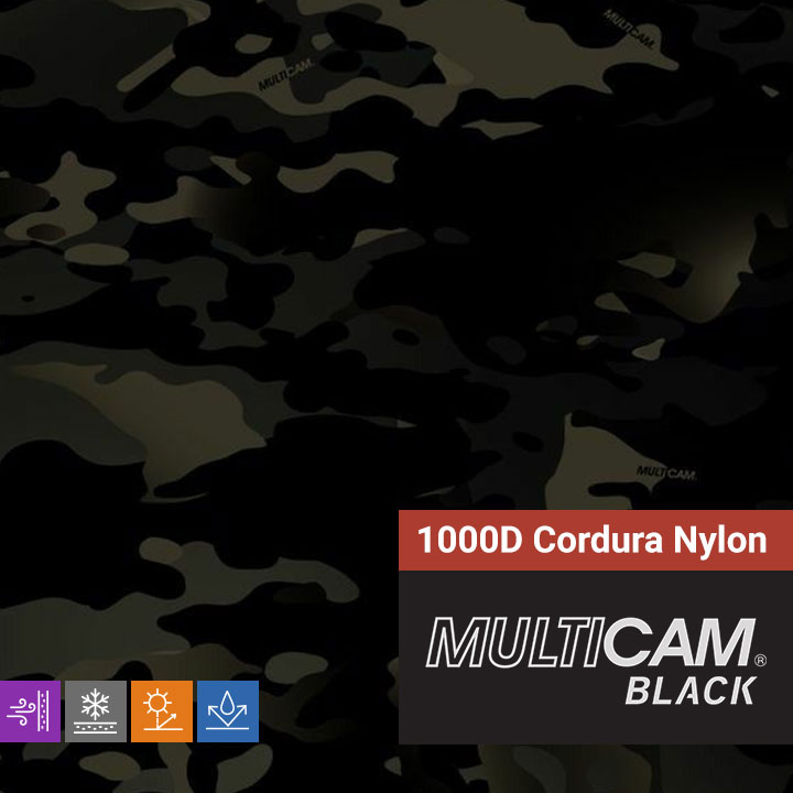 1000 Denier, Camo Fabric, Cordura Like, By The Yard