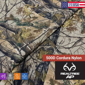 Realtree AP Mini - 500D Cordura Nylon Fabric