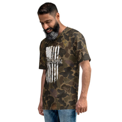 Patriot Camo Brown – We The People - Image 3