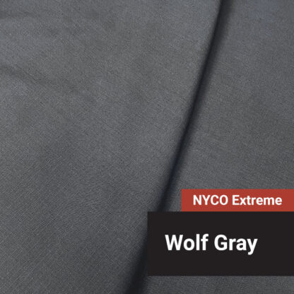 Nyco Extreme – Wolf Gray – 65″
