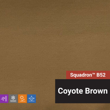 Squadron™ B52 - Solid - Coyote Brown