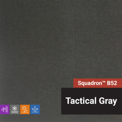 Squadron™ B52 - Solid - Tactical Gray