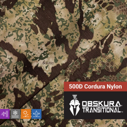 Kryptek - Obskura Transitional - 500D Cordura Nylon