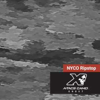 A-Tacs Ghost - Nyco Ripstop Fabric