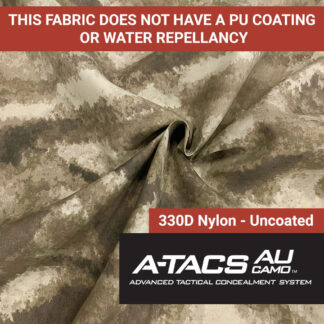 A-TACS AU - 330D Nylon Uncoated