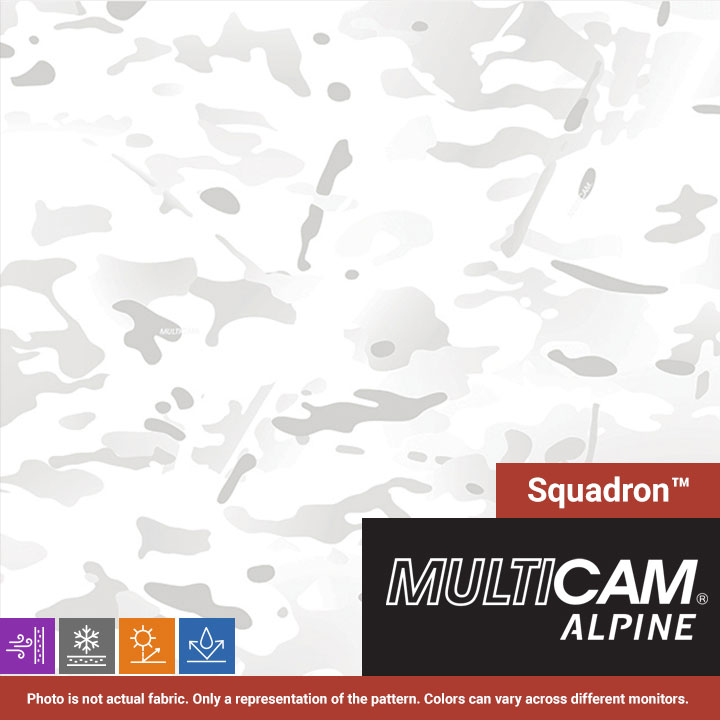 motto_kuma / MultiCam CODURA ALPINE-