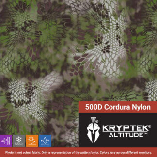 Kryptek Altitude - 500D Cordura Nylon