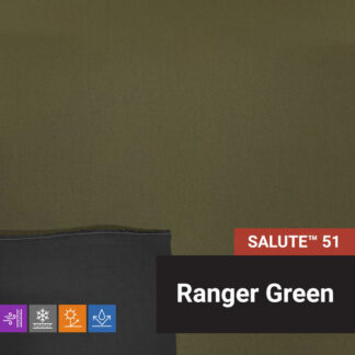 Salute 51 - Ranger Green - Black Back