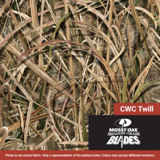 Mossy Oak - Shadow Grass Blades - CWC Twill