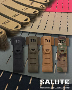 Salute Laminate Fabric