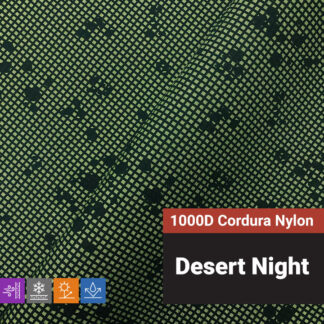 Desert Night 1000D Cordura Fabric