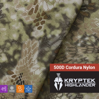 Kryptek - Highlander - 500D Cordura Nylon Fabric